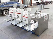 全自動(dòng)面皮機(jī)