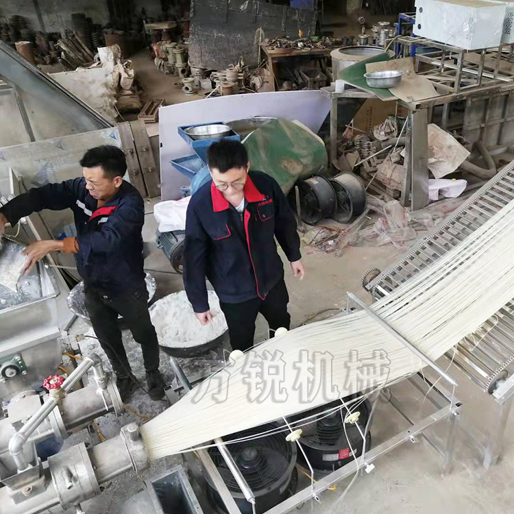 米線機