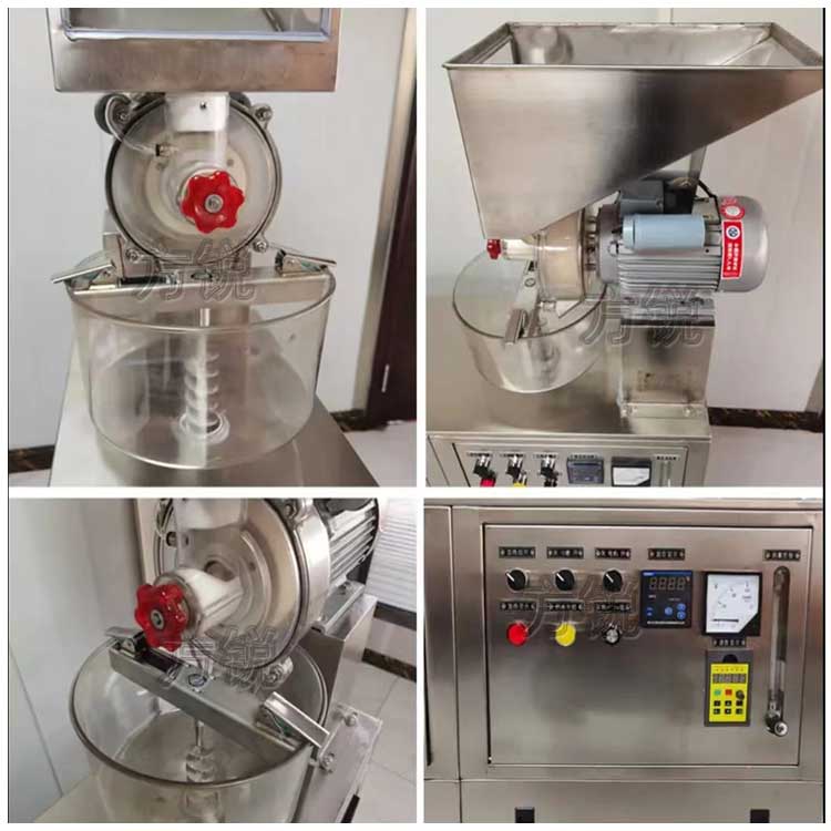 玉米面條機