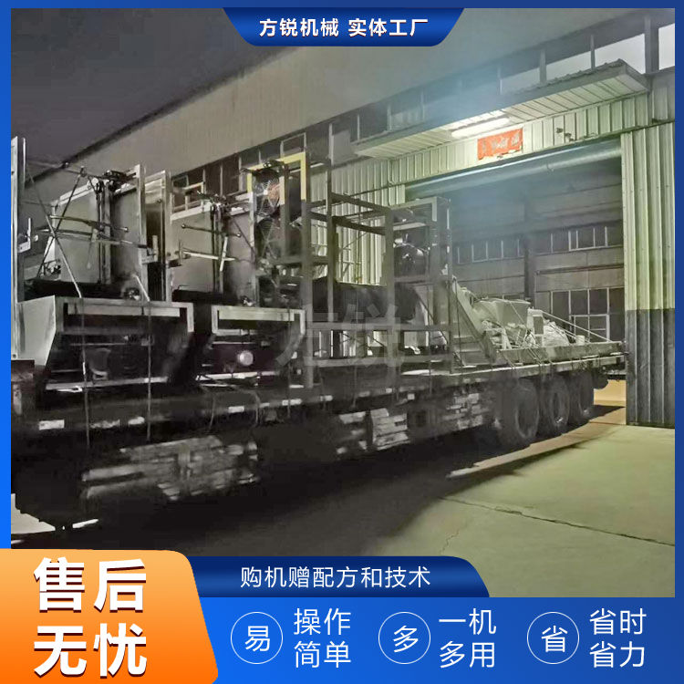 大型多功能米線機