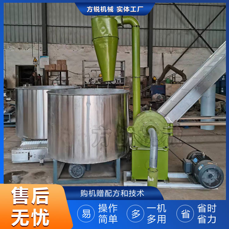 全自動多功能米線機