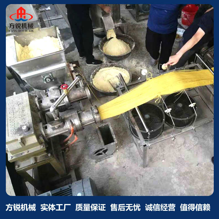 全自動(dòng)米線機(jī)