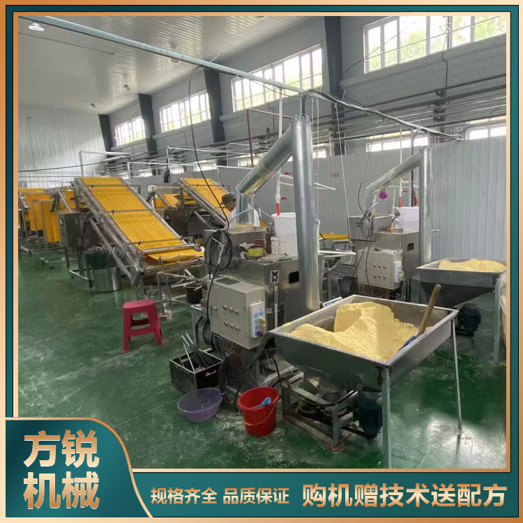 全自動雜糧米線機(jī)