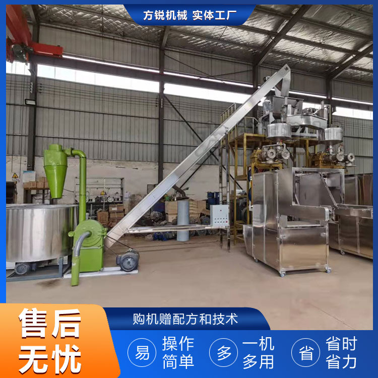 全自動(dòng)米線機(jī)